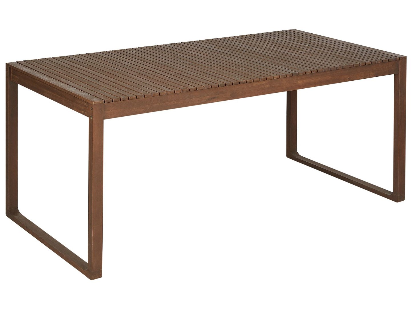 Garden Dining Set 8 Seater SASSARI with Cushions Acacia Wood Light Green