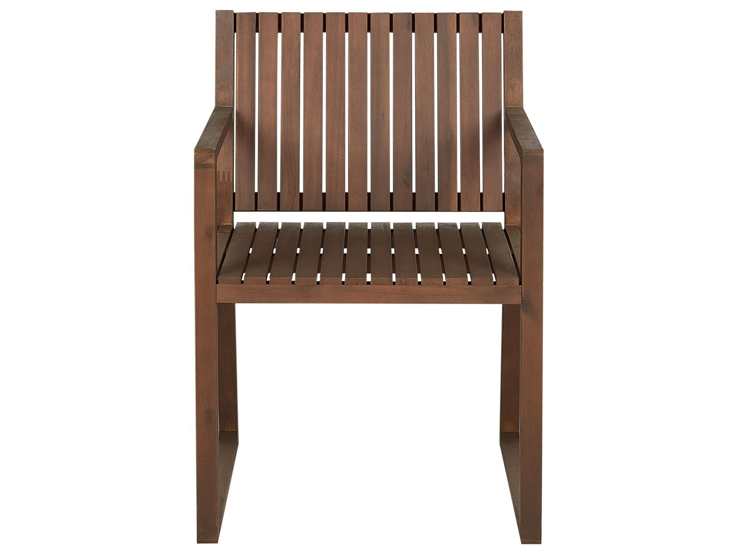 Garden Dining Set 8 Seater SASSARI with Cushions Acacia Wood Light Green