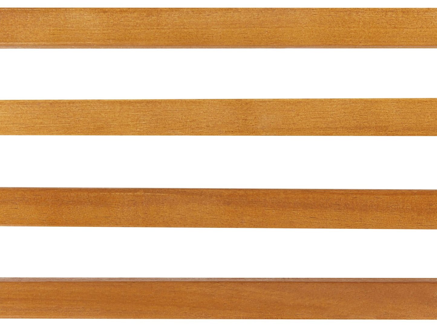 Acacia Wood Reclining Sun Lounger Light BELLANO