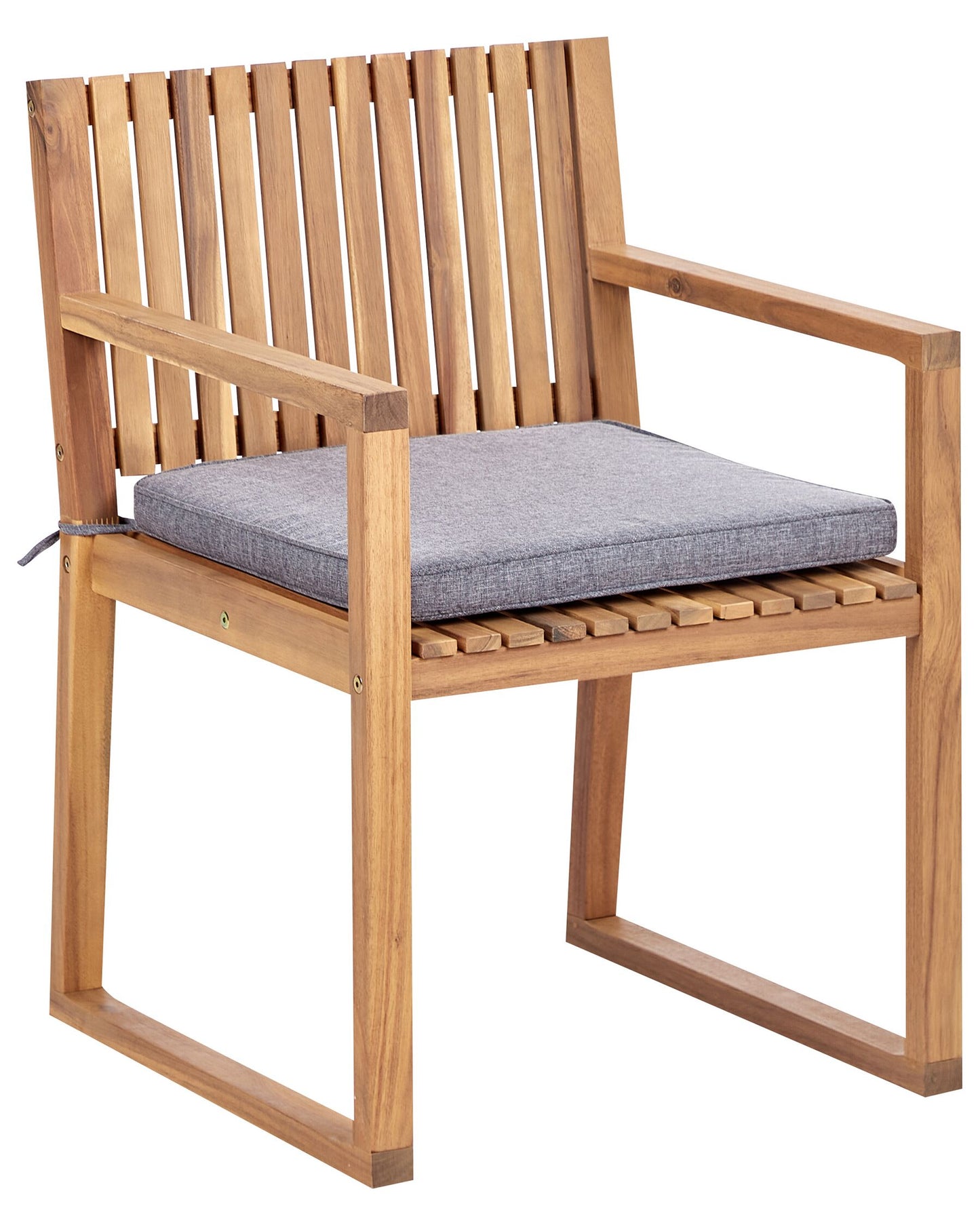 Garden Chair SASSARI II Grey