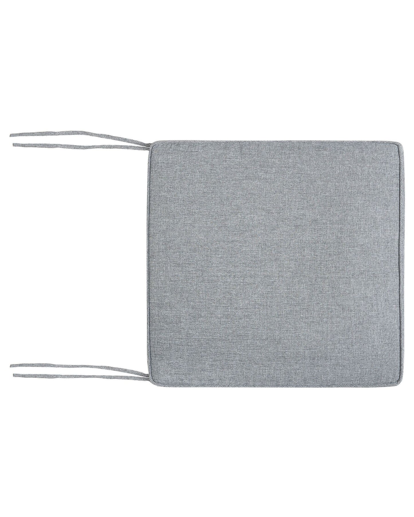 Garden Chair SASSARI II Grey
