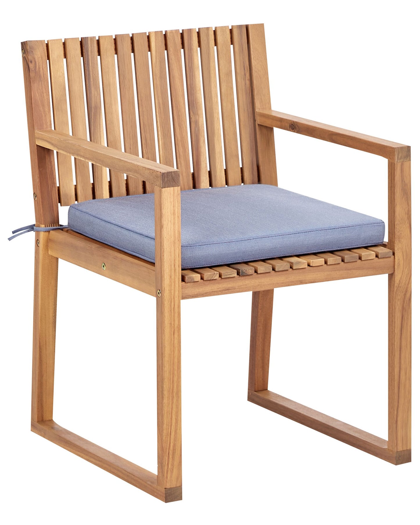 Garden Chair SASSARI II Blue
