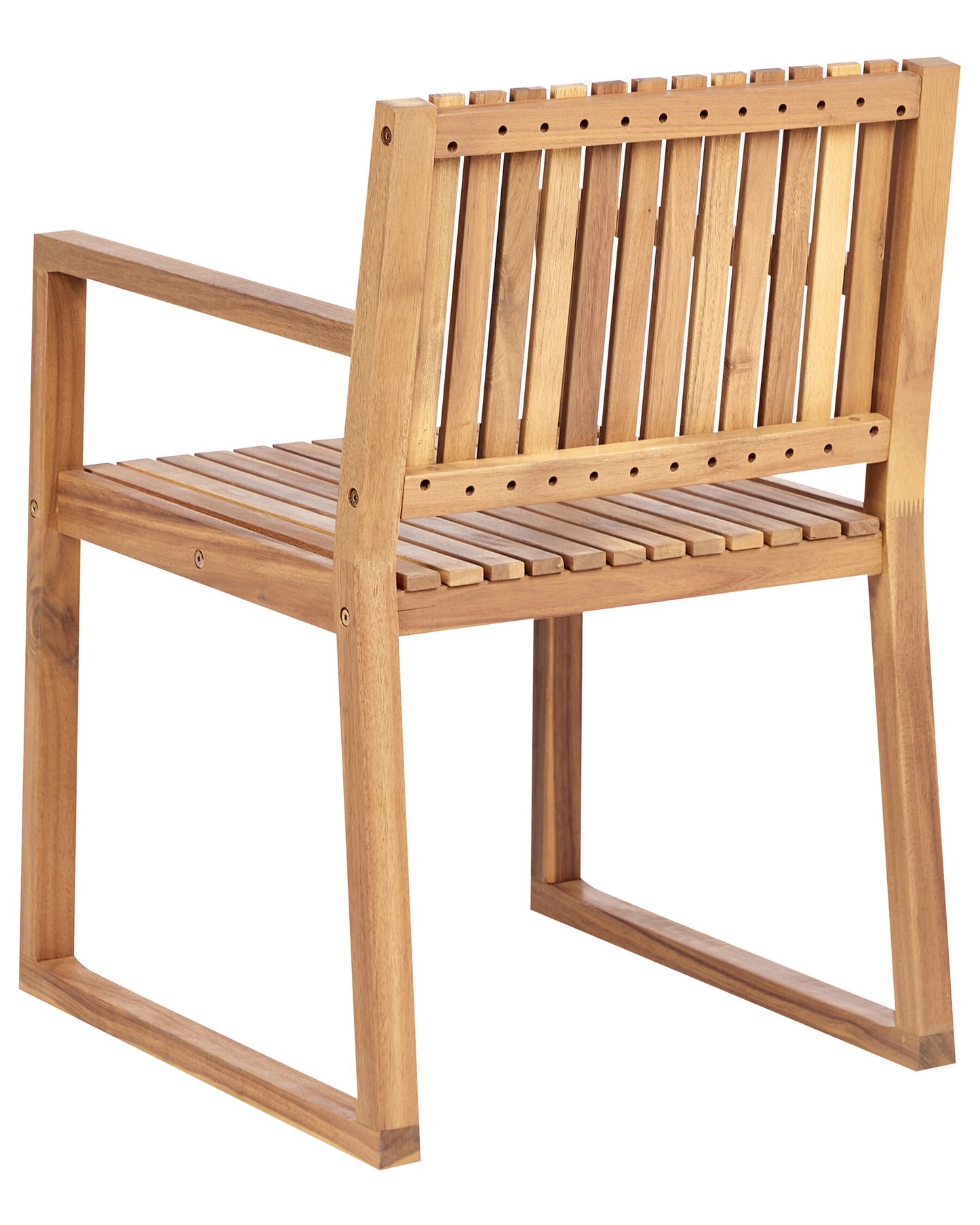 Garden Chair SASSARI II Blue