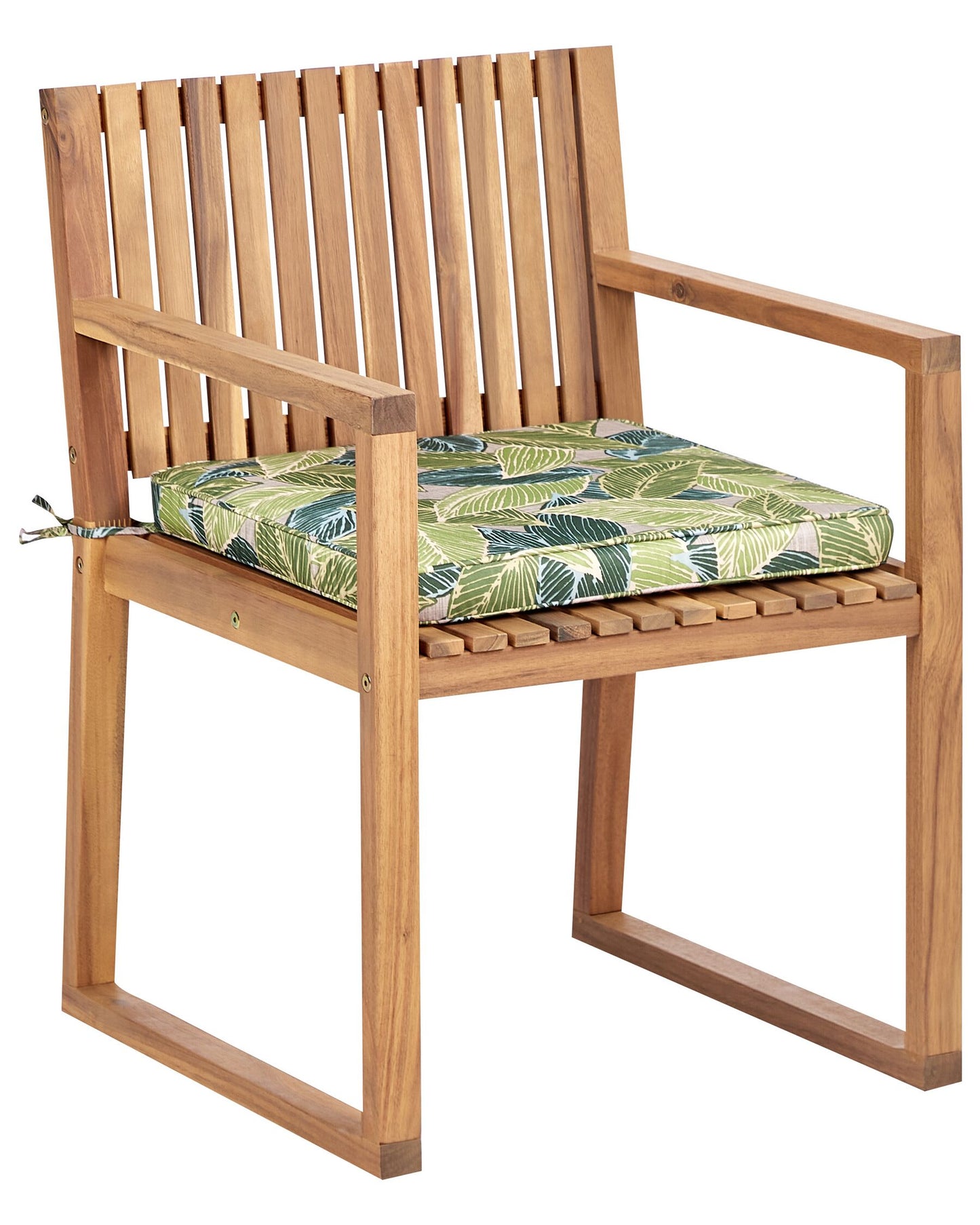 Garden Chair SASSARI II Green