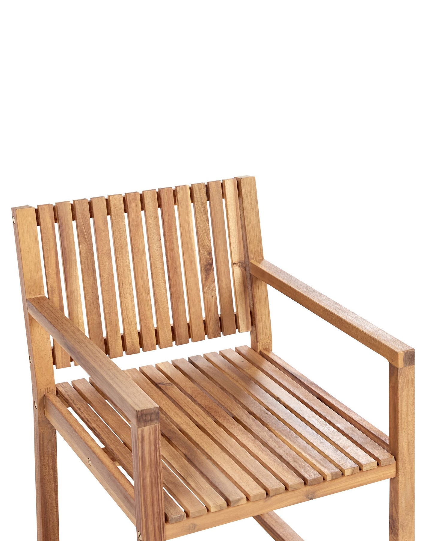 Garden Chair SASSARI II Green
