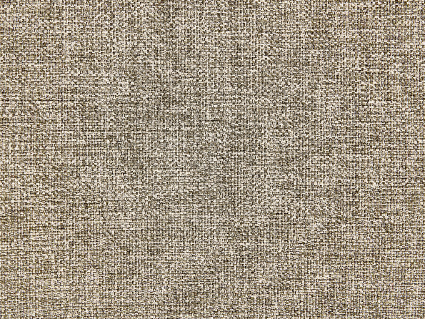 Rattan Sun Lounger with Cushion Taupe BELSITO