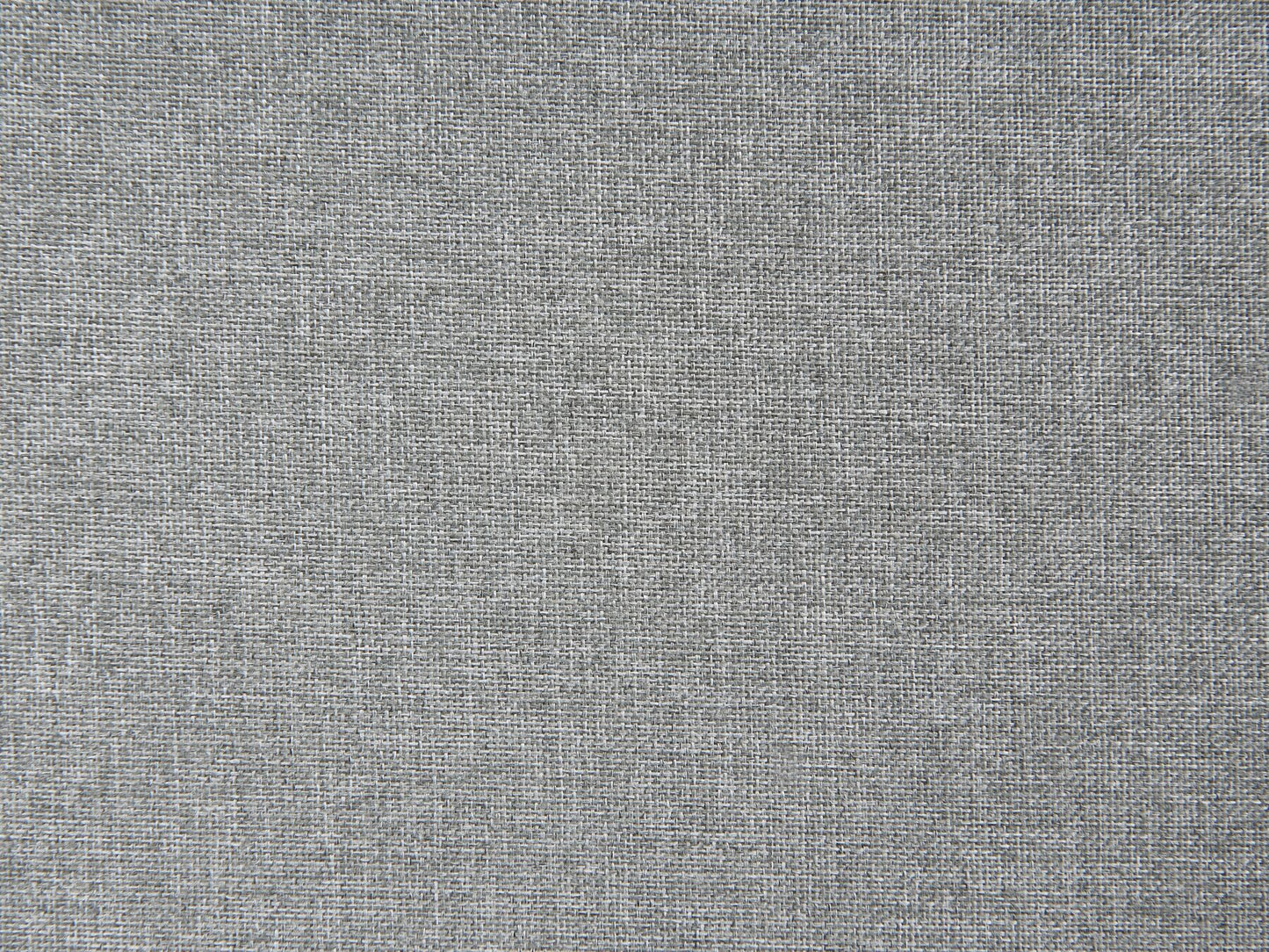 Garden Sofa 3 Seater SENISE Metal Grey