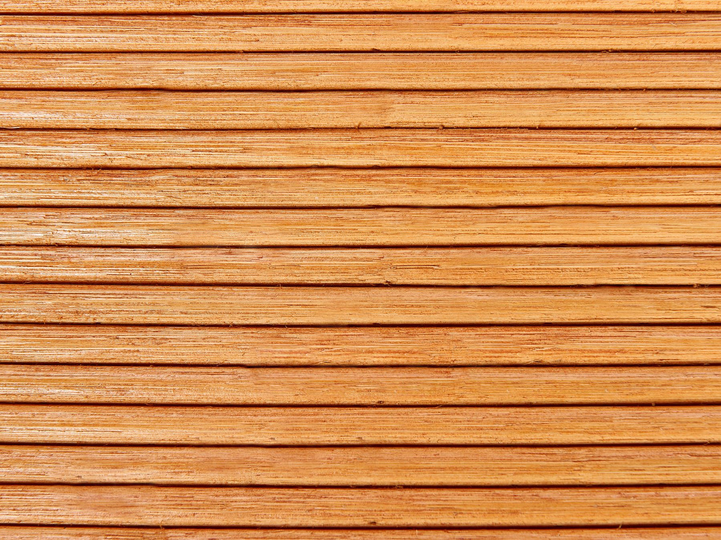 Rattan Sun Lounger Light Wood AIROLE