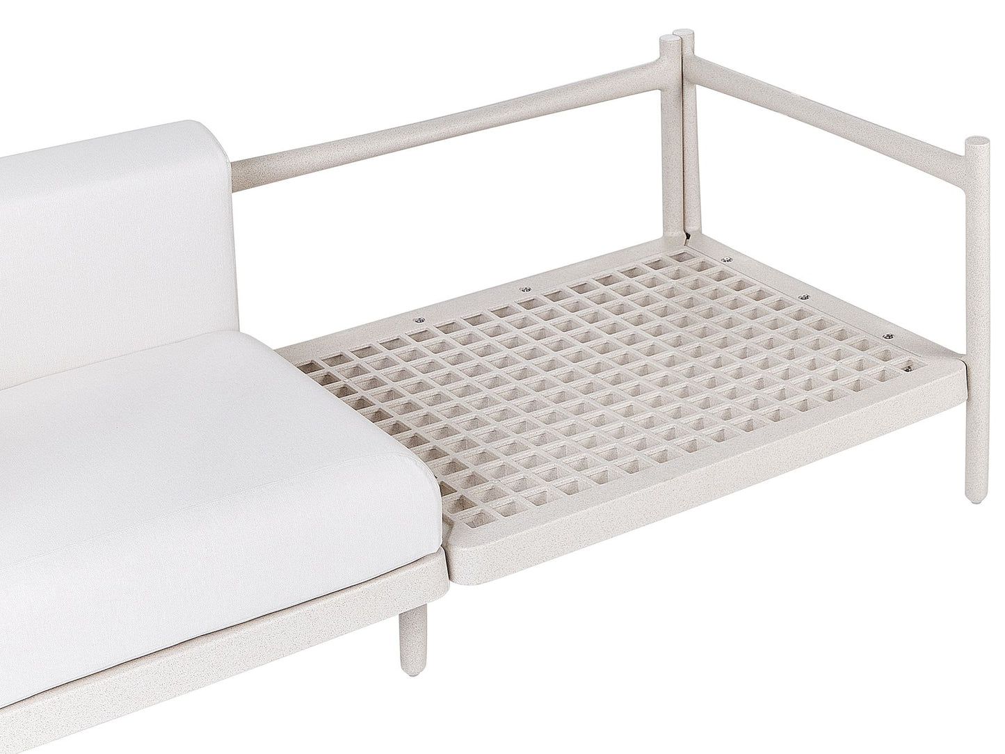 garden sofa 2 seater susua rattan natural