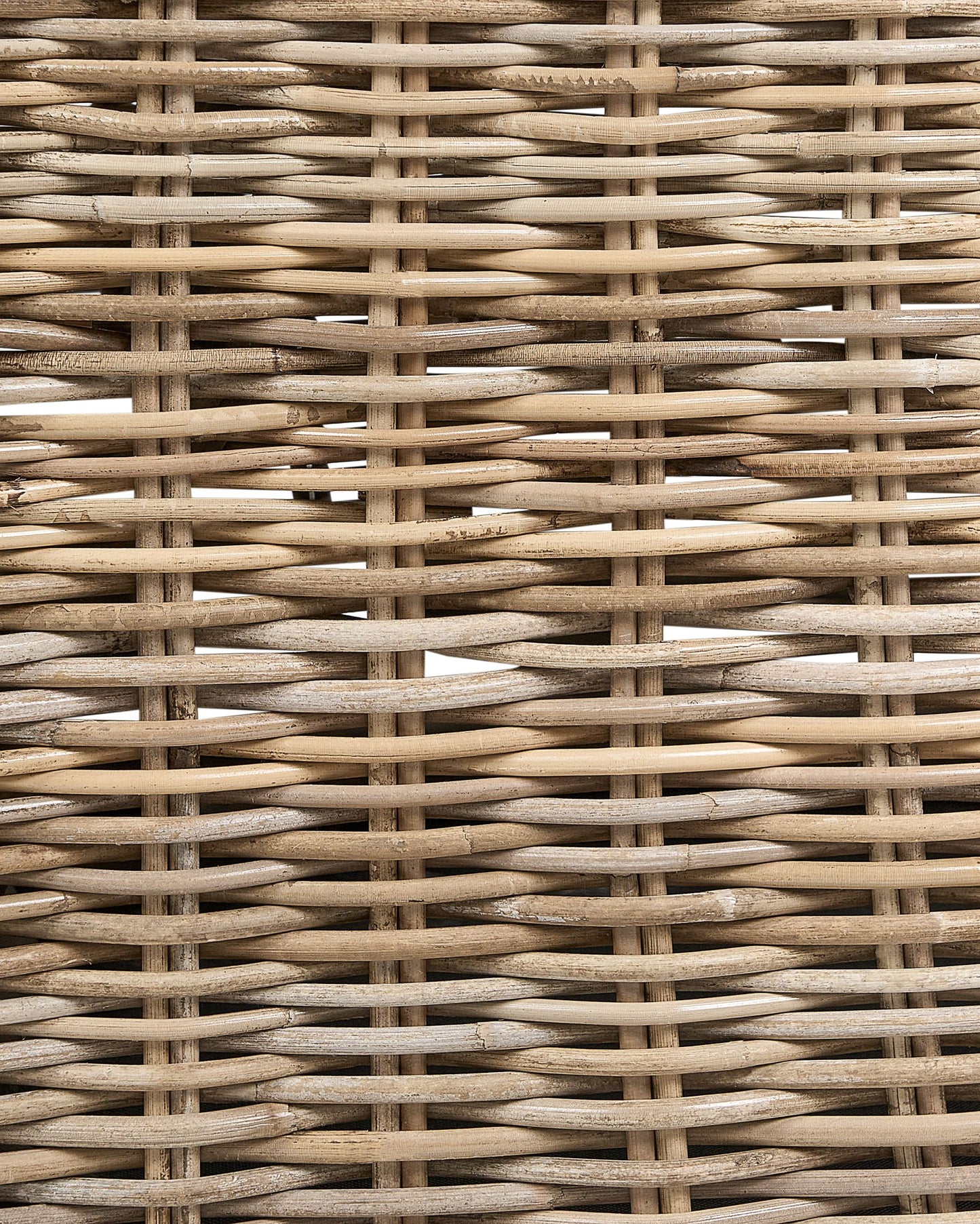 Rattan Garden Chair Natural SUSUA II