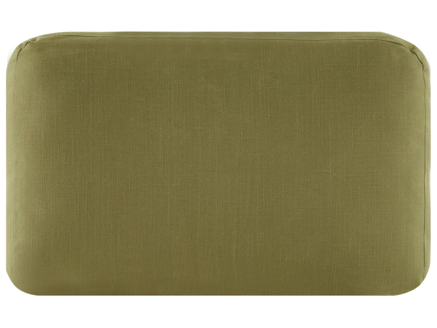 Garden Lounge Set with Table 4 Seater MINOZZO Certified Acacia Wood Olive Green