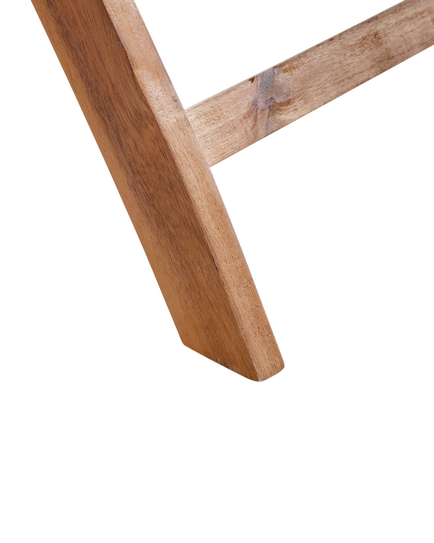 Set of 2 Garden Chairs PROSSEDI Folding Acacia Wood Green