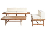 garden sofa 2 seater susua rattan natural