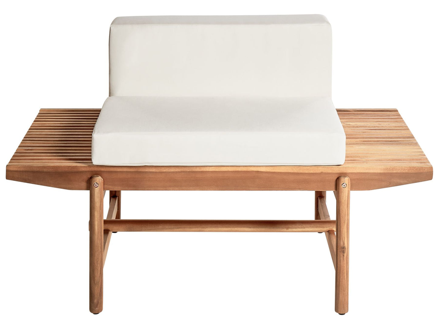 garden sofa 2 seater susua rattan natural