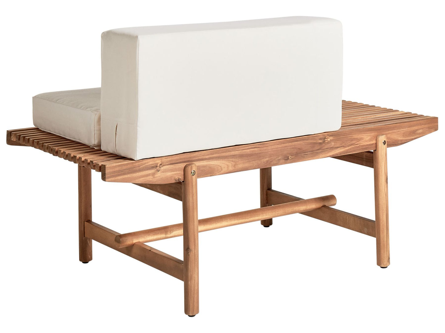 garden sofa 2 seater susua rattan natural