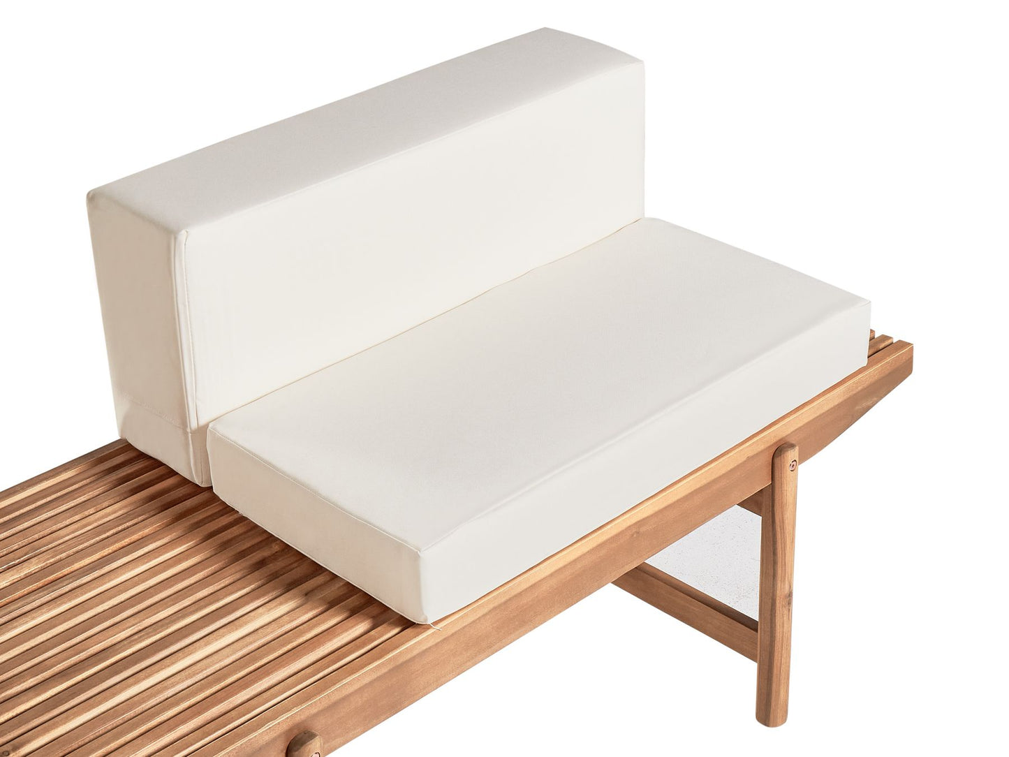 garden sofa 2 seater susua rattan natural