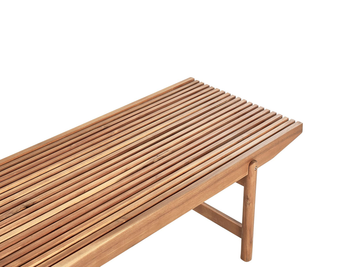 garden sofa 2 seater susua rattan natural
