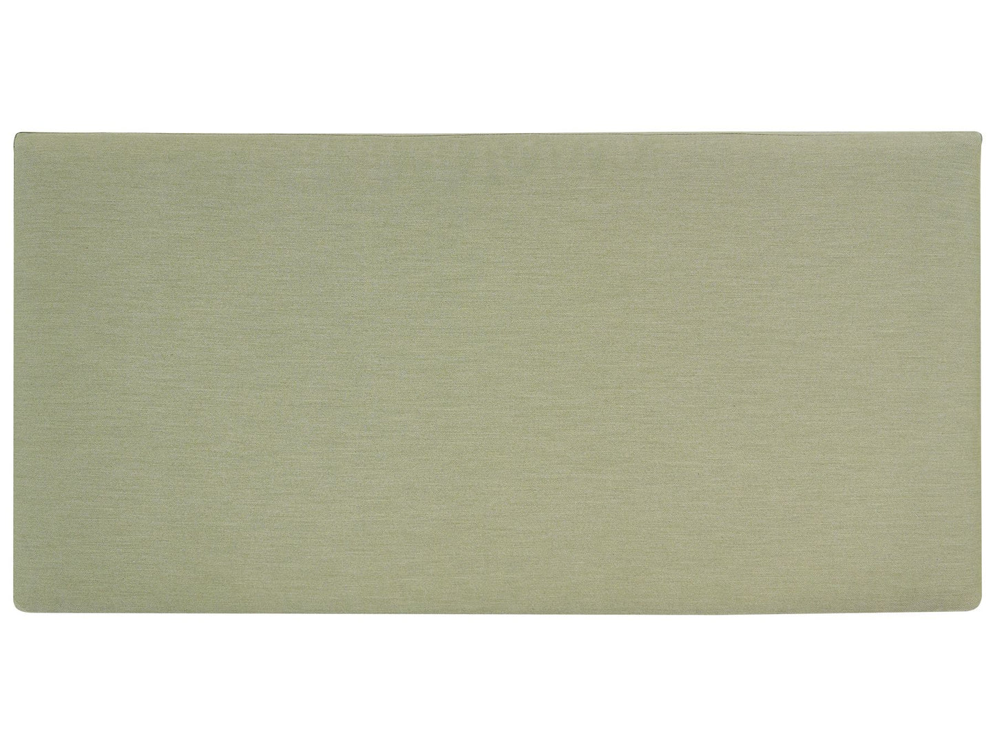 Garden Corner Sofa with Table 5 Seater COCCORINO Metal Green