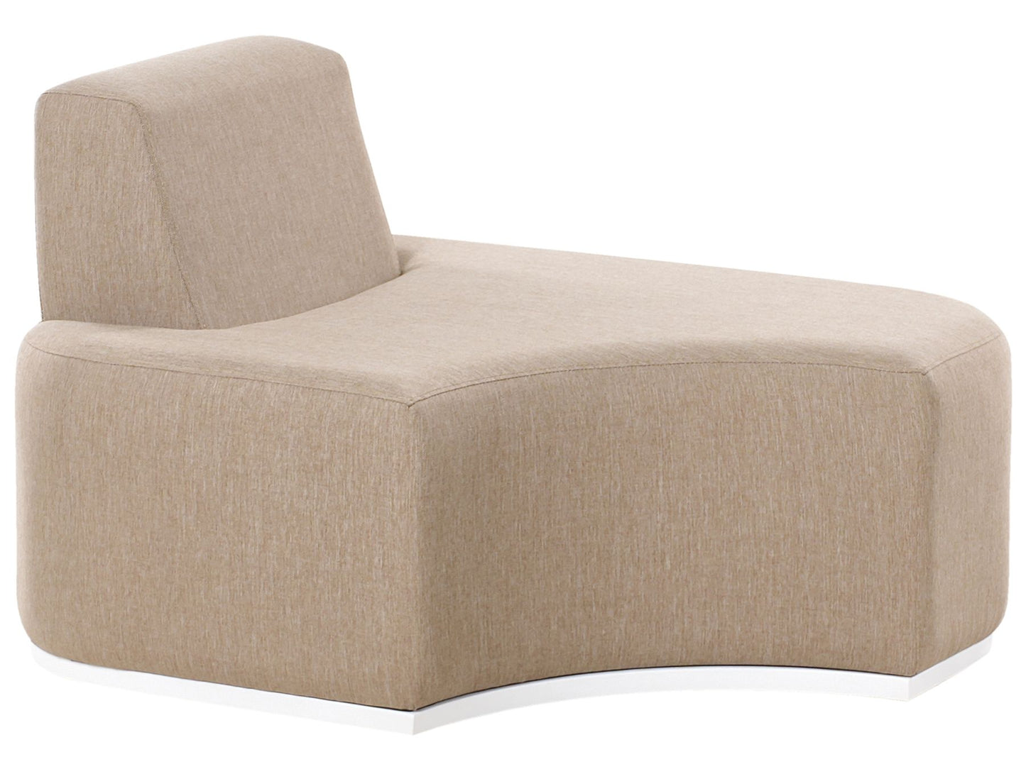 garden sofa 2 seater susua rattan natural