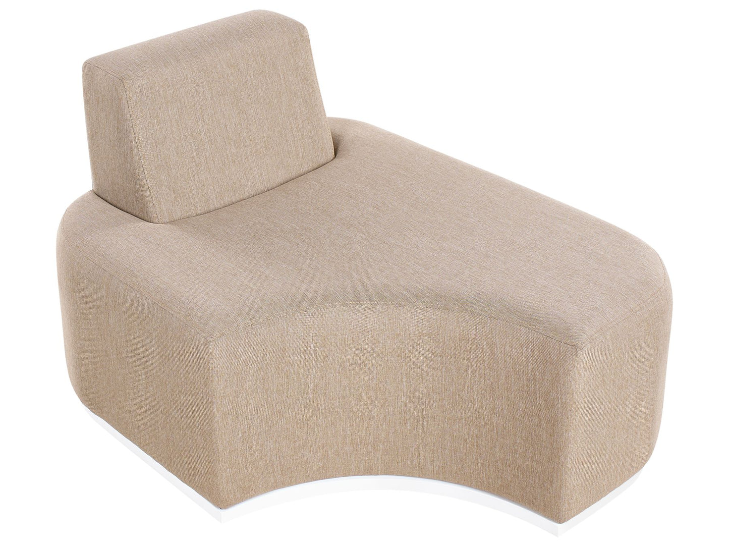 garden sofa 2 seater susua rattan natural