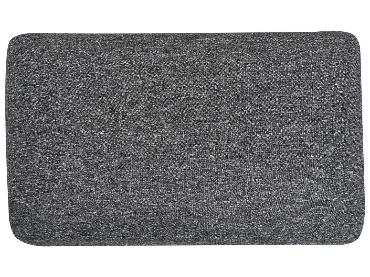 Garden Sofa Set 4 Seater ERICHE Dark Grey