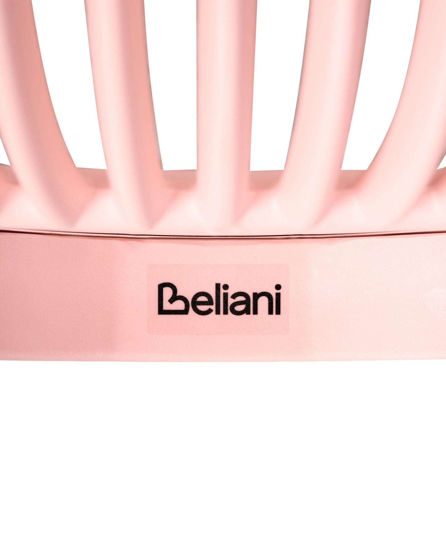 set of 4 garden chairs pesaro pink