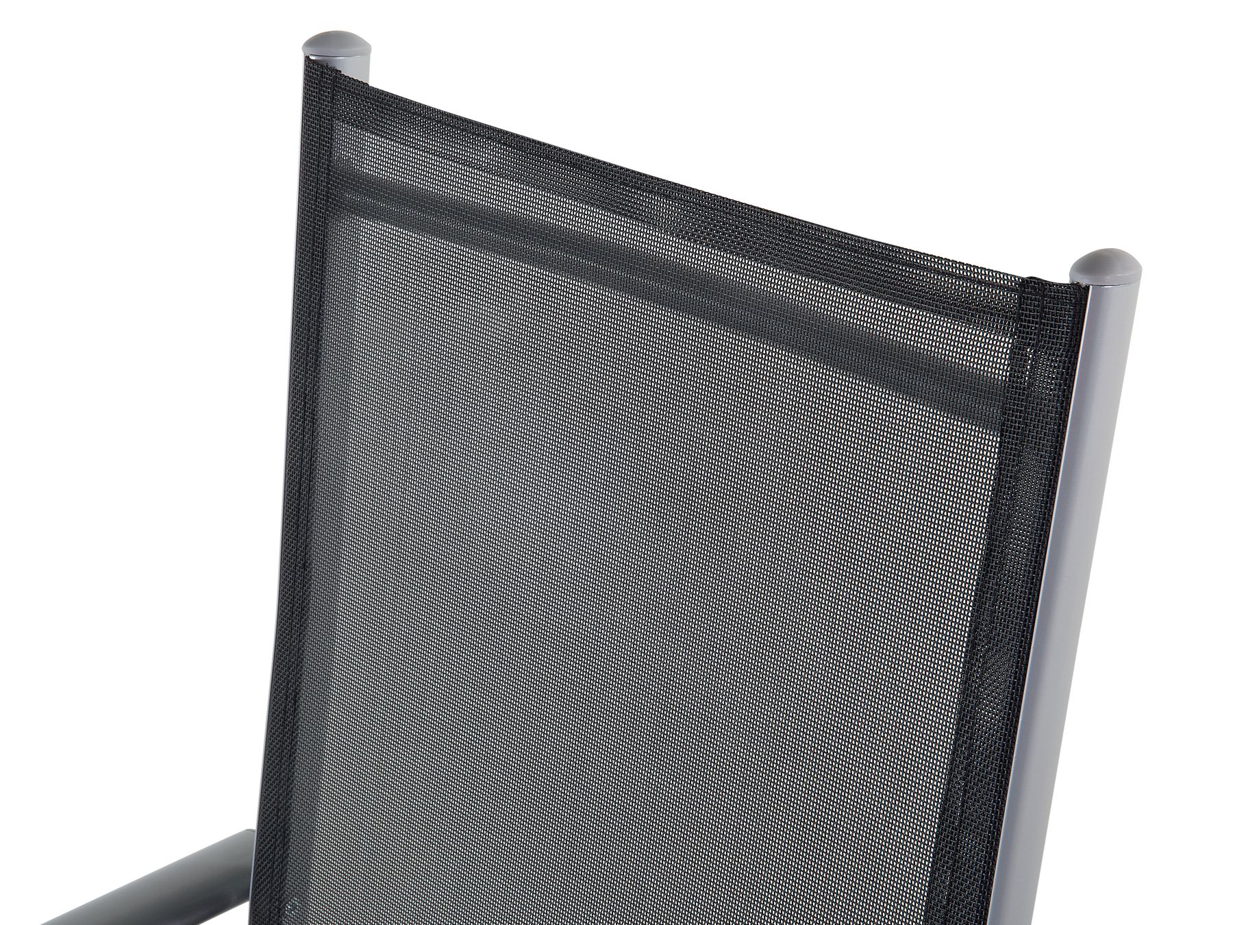 6 Seater CATANIA Black