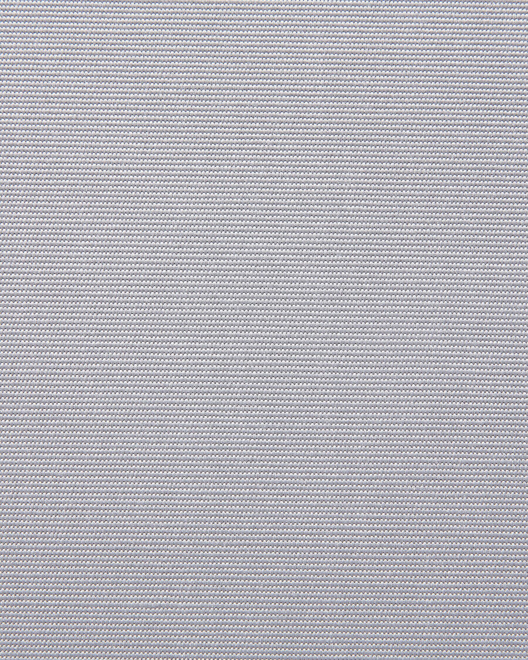 Garden Armchair SALERNO Metal Light Grey