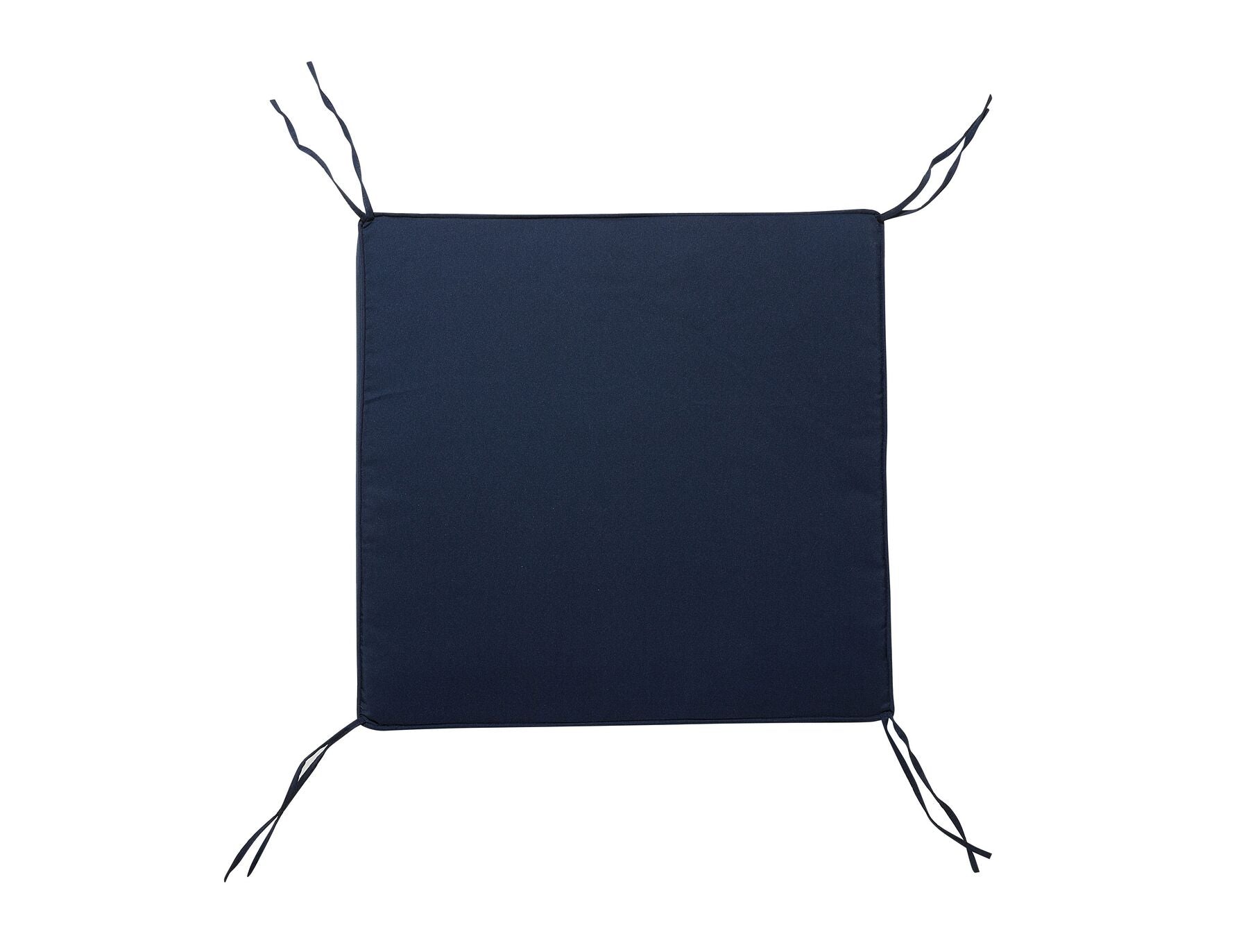 garden lounge set with table 4 seater baltic acacia wood dark blue