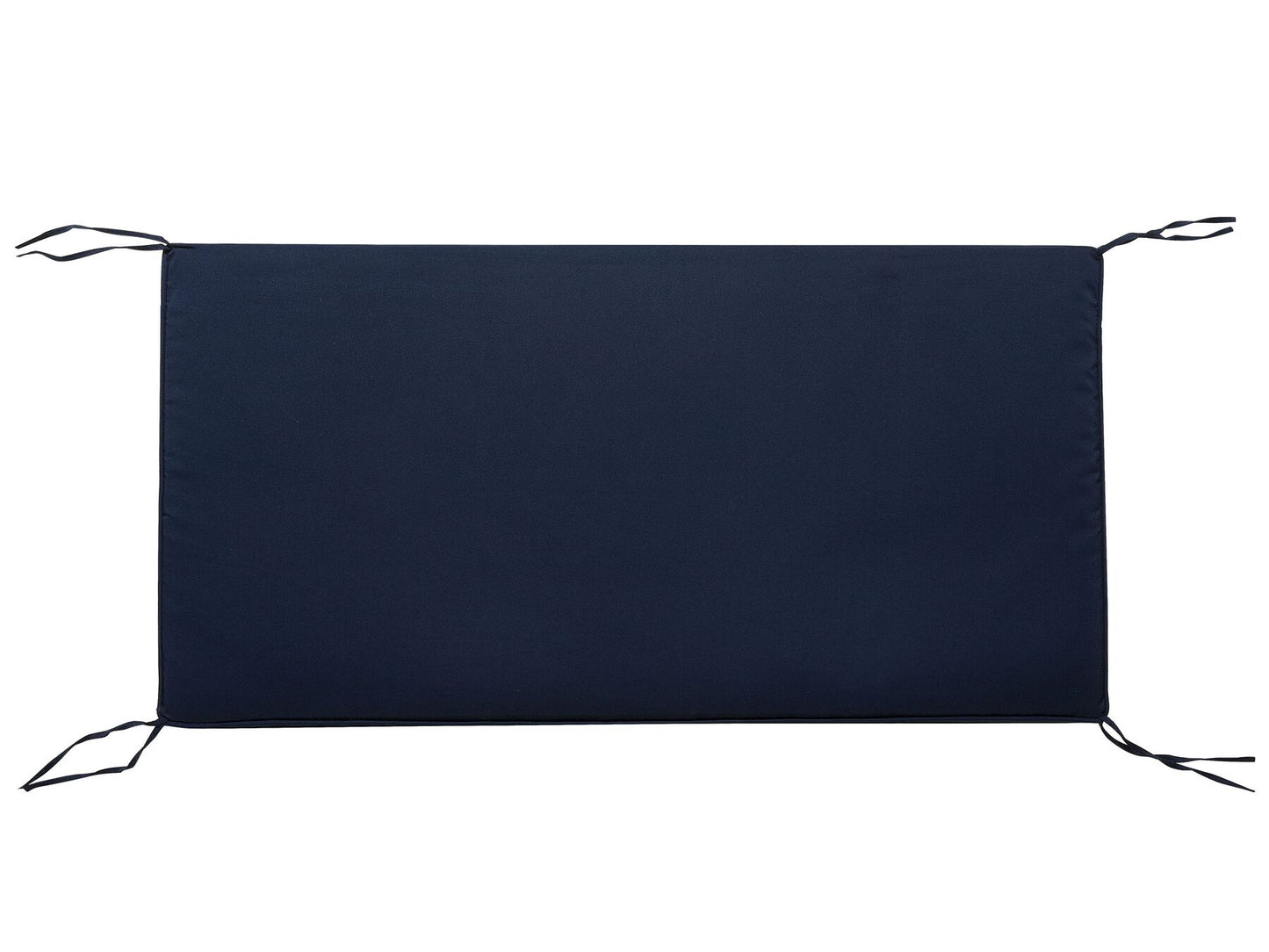 garden lounge set with table 4 seater baltic acacia wood dark blue