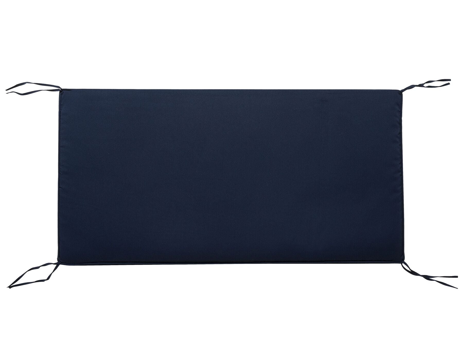 garden lounge set with table 4 seater baltic acacia wood dark blue