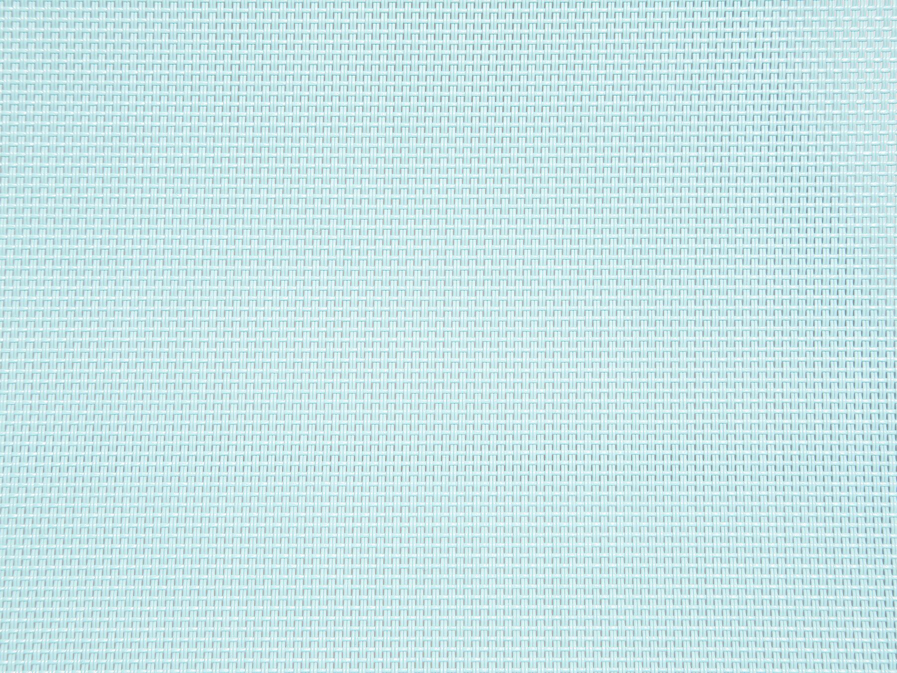 Rocking Sun Lounger Light Blue CAMPO