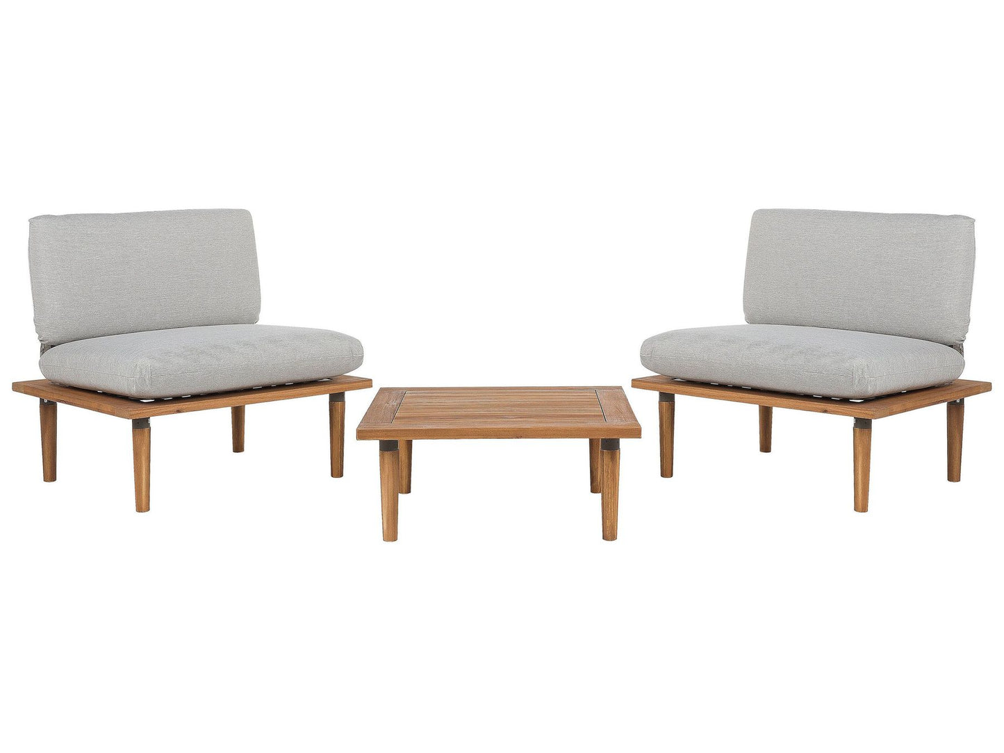 garden sofa 2 seater susua rattan natural