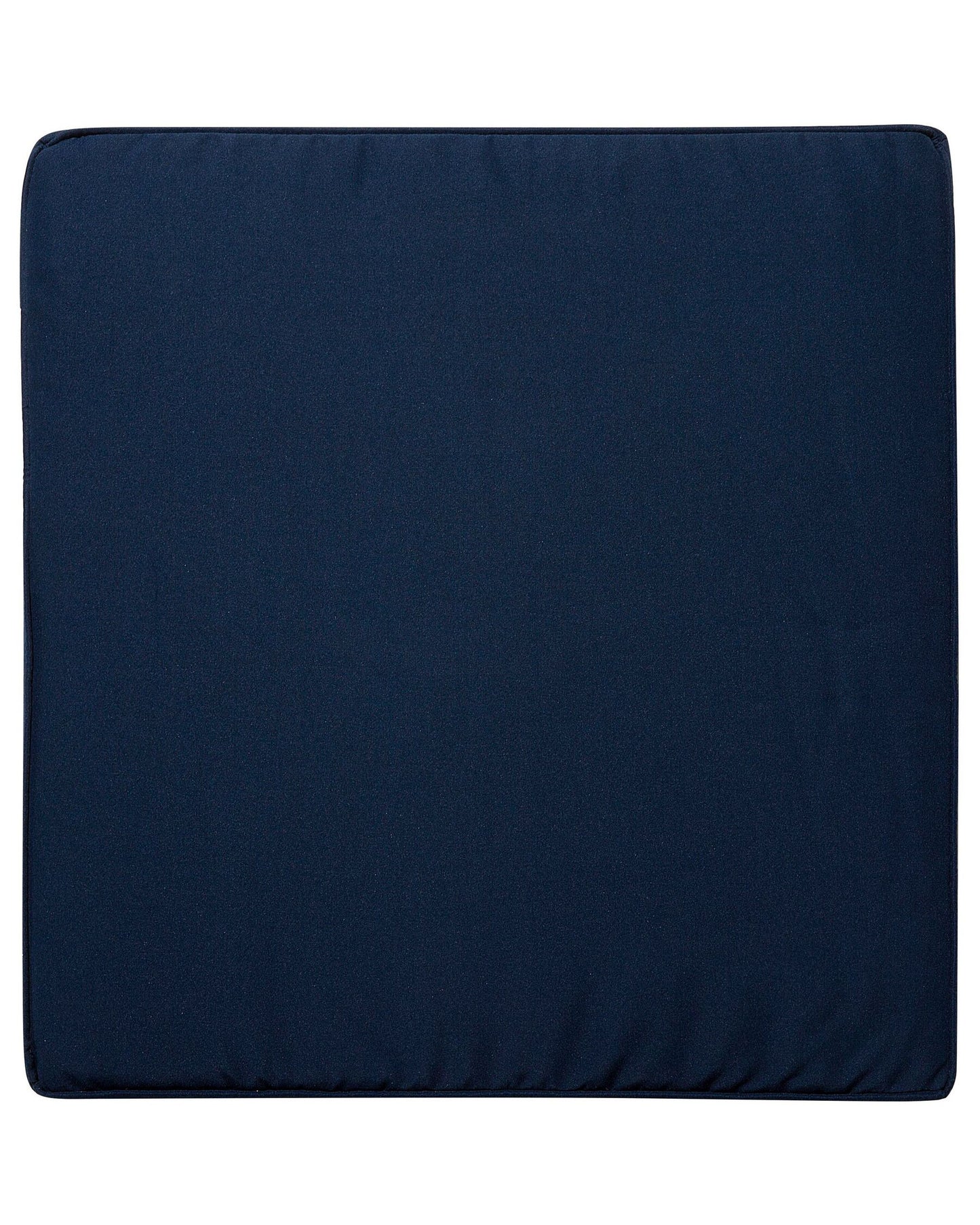 Garden Chair BALTIC Acacia Wood Navy Blue