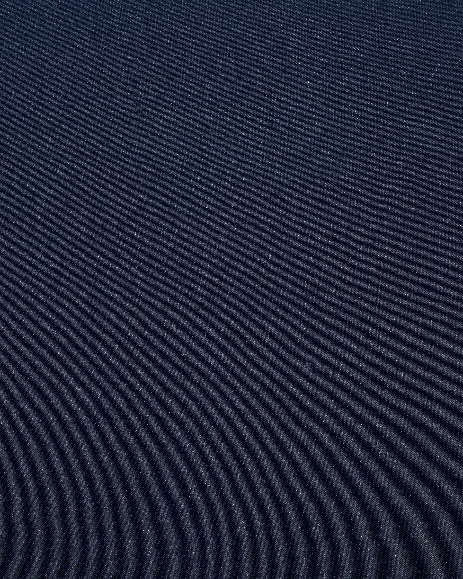 Garden Chair BALTIC Acacia Wood Navy Blue