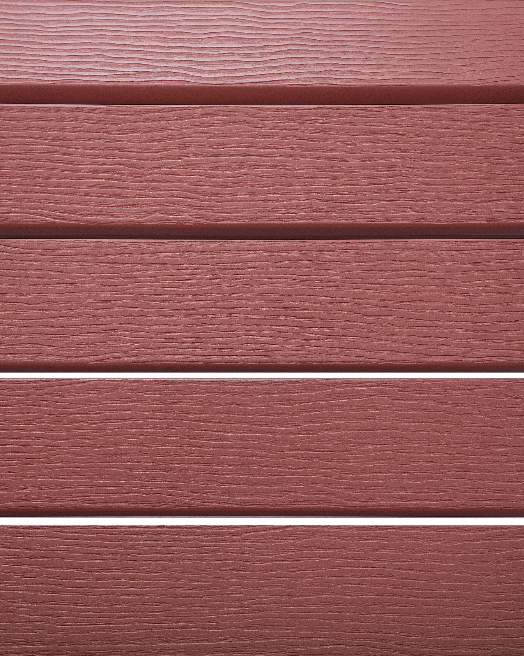 Garden Chair ADIRONDACK Red