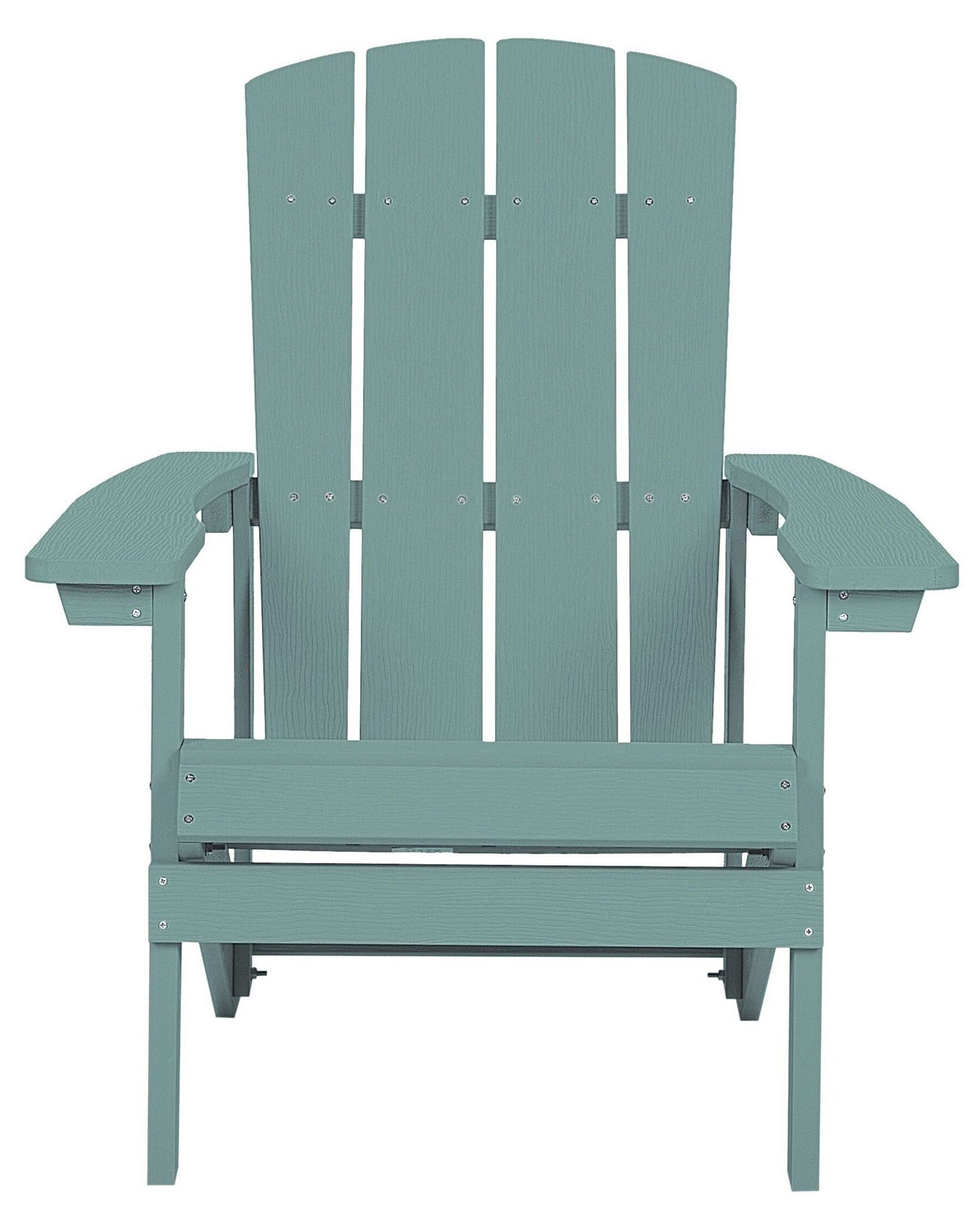 Garden Chair ADIRONDACK Turquoise