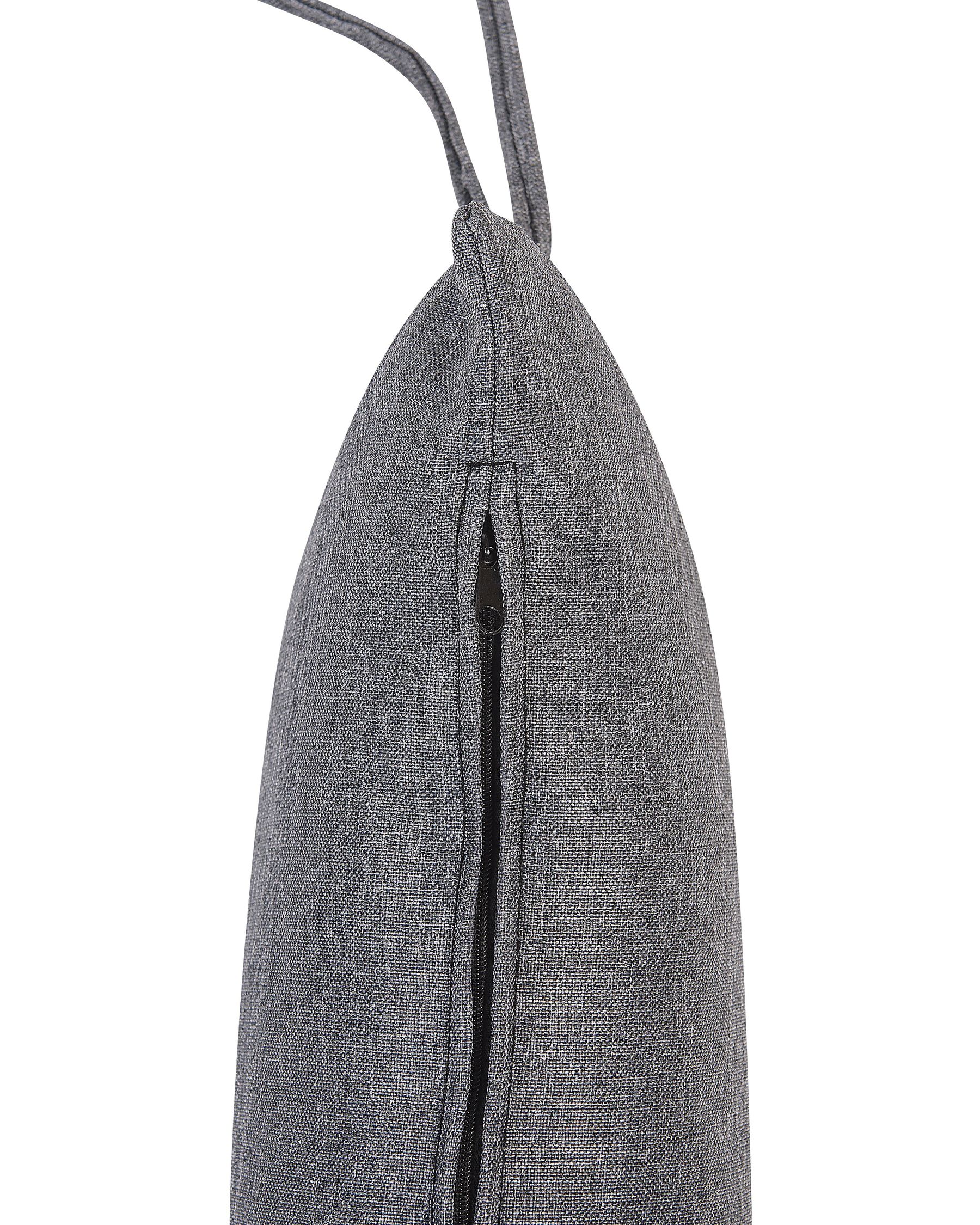 Hanging Chair ARSITA PE Rattan Grey
