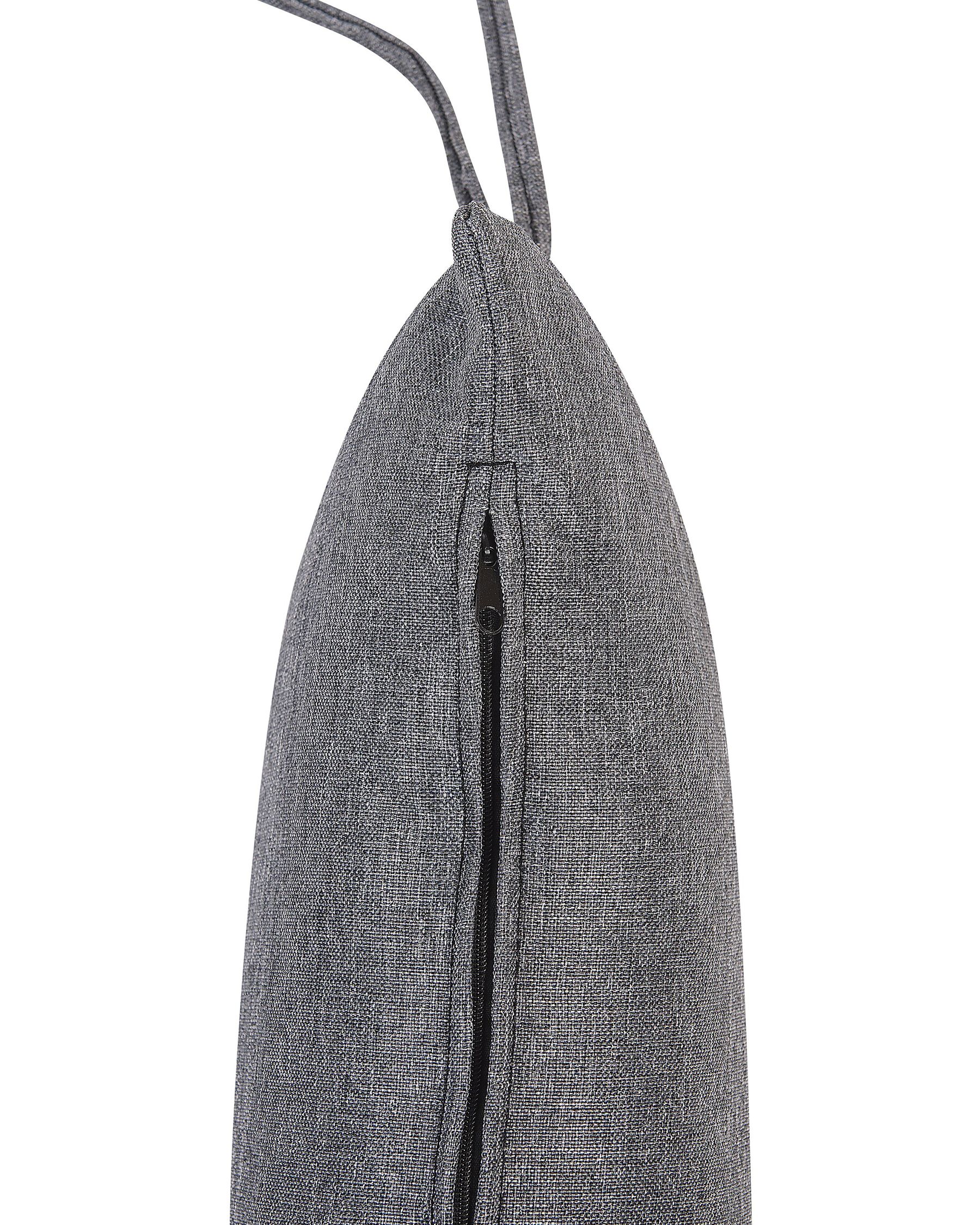 Hanging Chair Rattan Grey