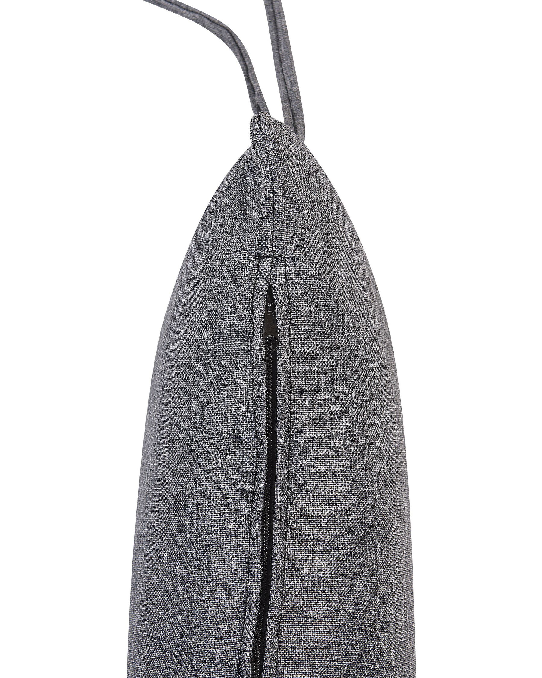 Hanging Chair PINETO PE Rattan Grey