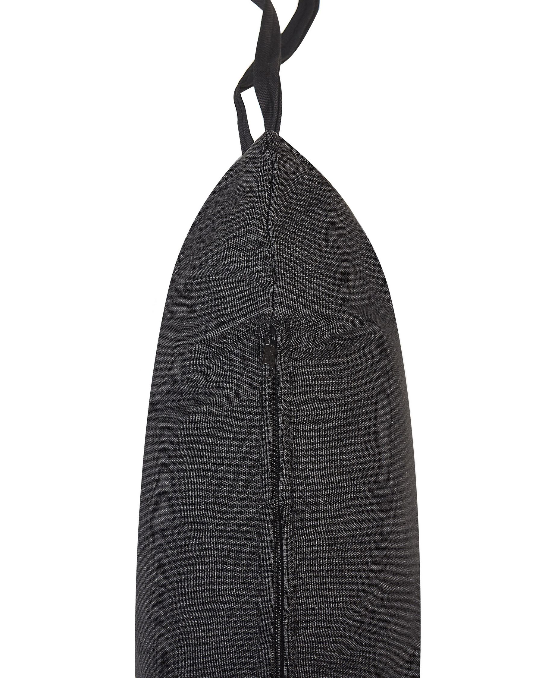 Hanging Chair TOLLO PE Rattan Black