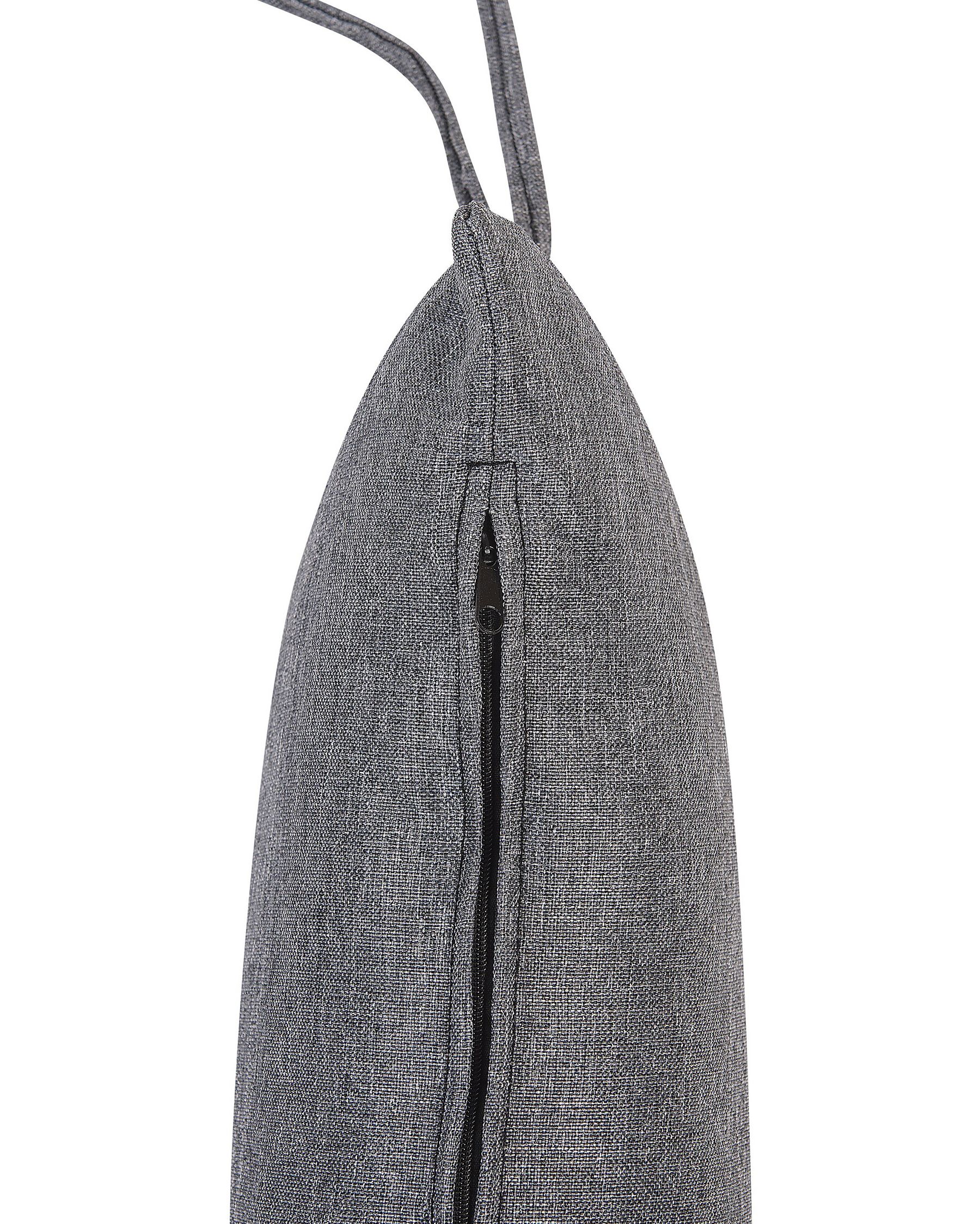 Hanging Chair TOLLO PE Rattan Grey