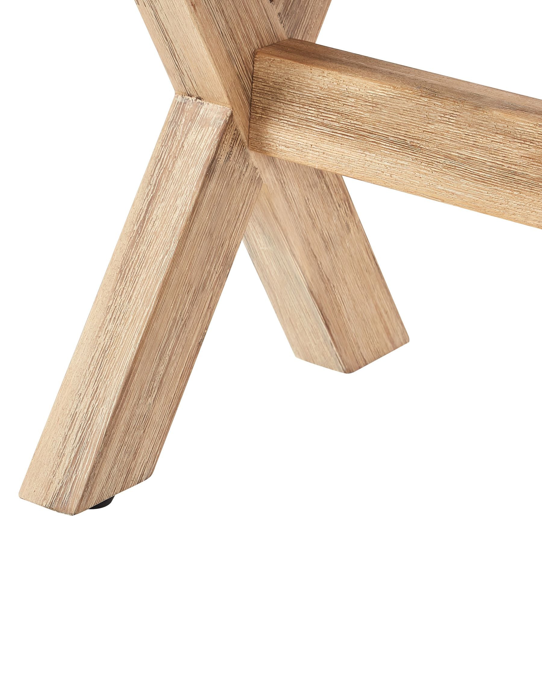 Garden Stool OLBIA Concrete Grey