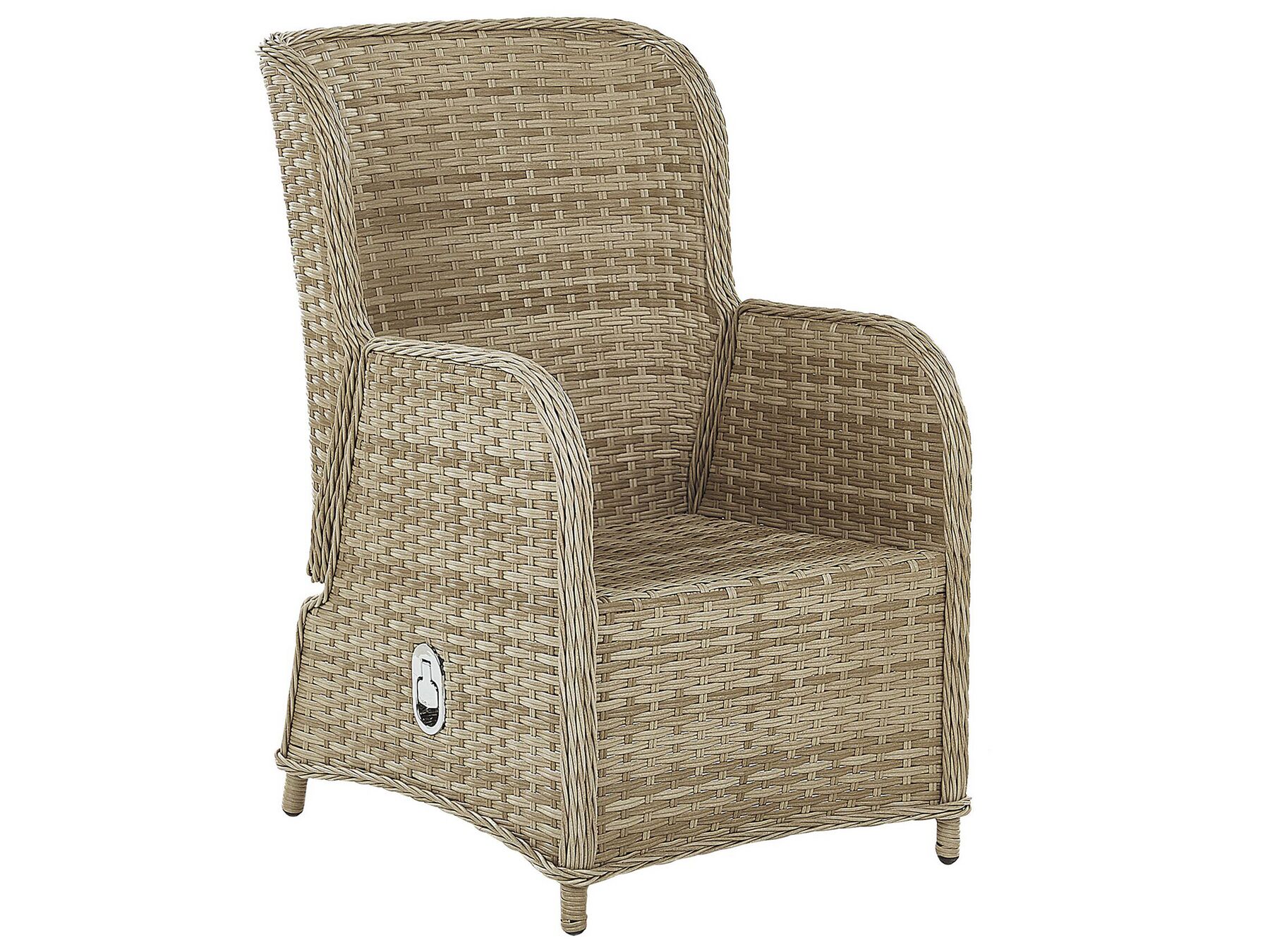 garden sofa 2 seater susua rattan natural