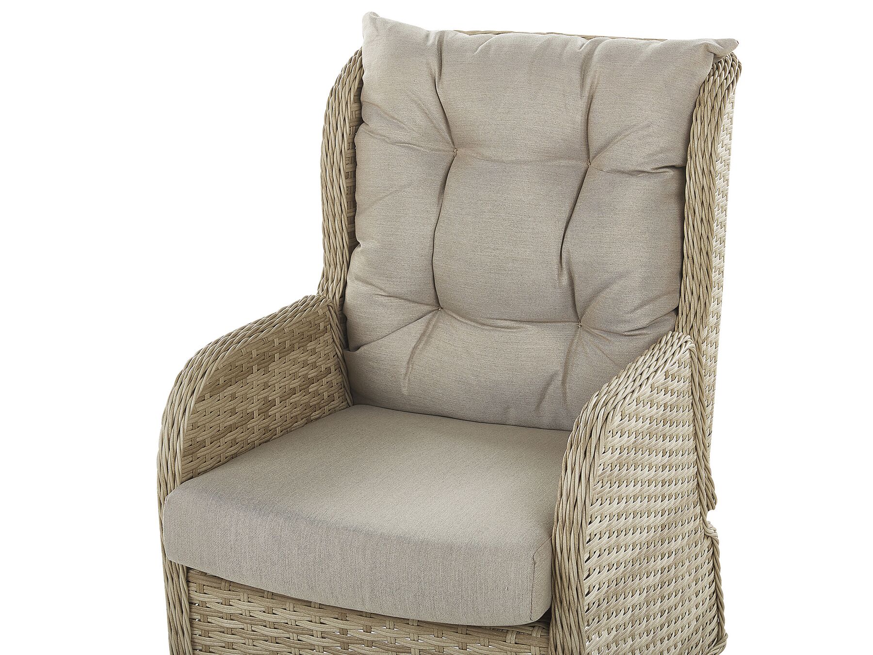 garden sofa 2 seater susua rattan natural