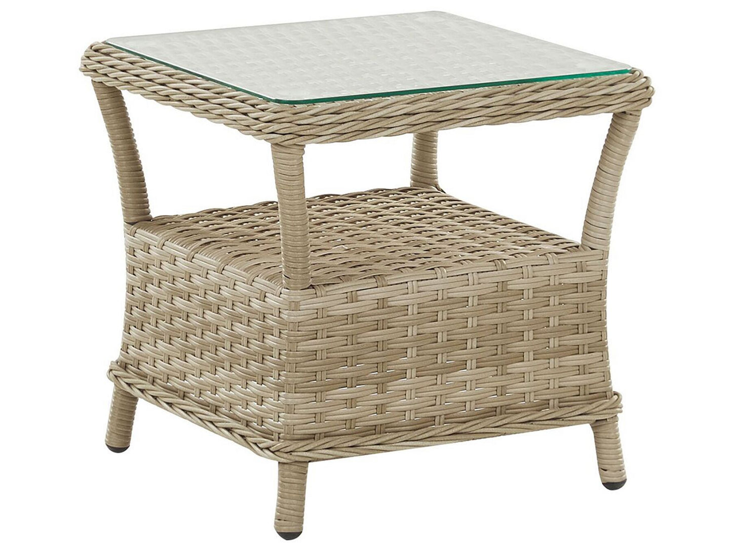 garden sofa 2 seater susua rattan natural