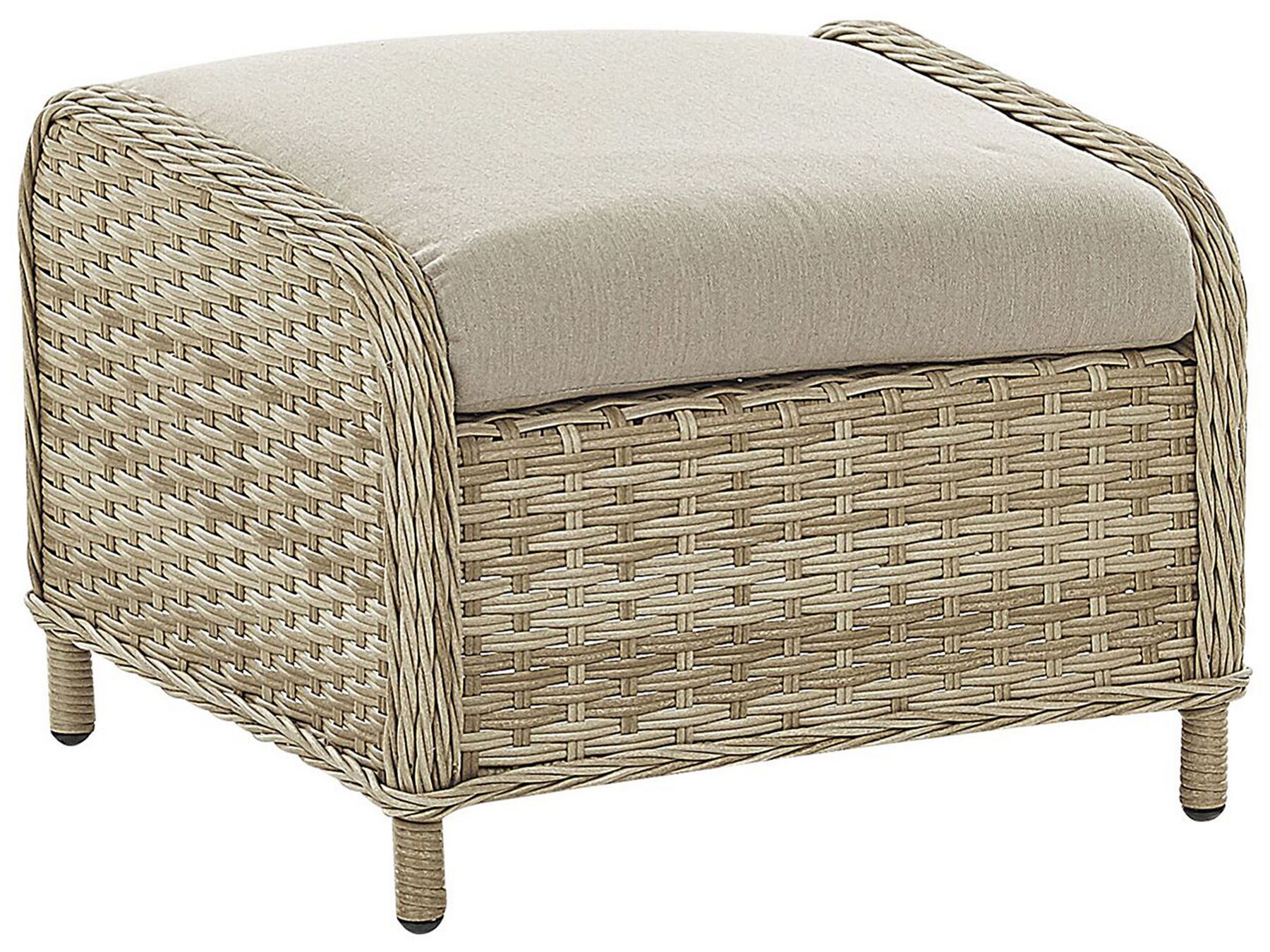 garden sofa 2 seater susua rattan natural