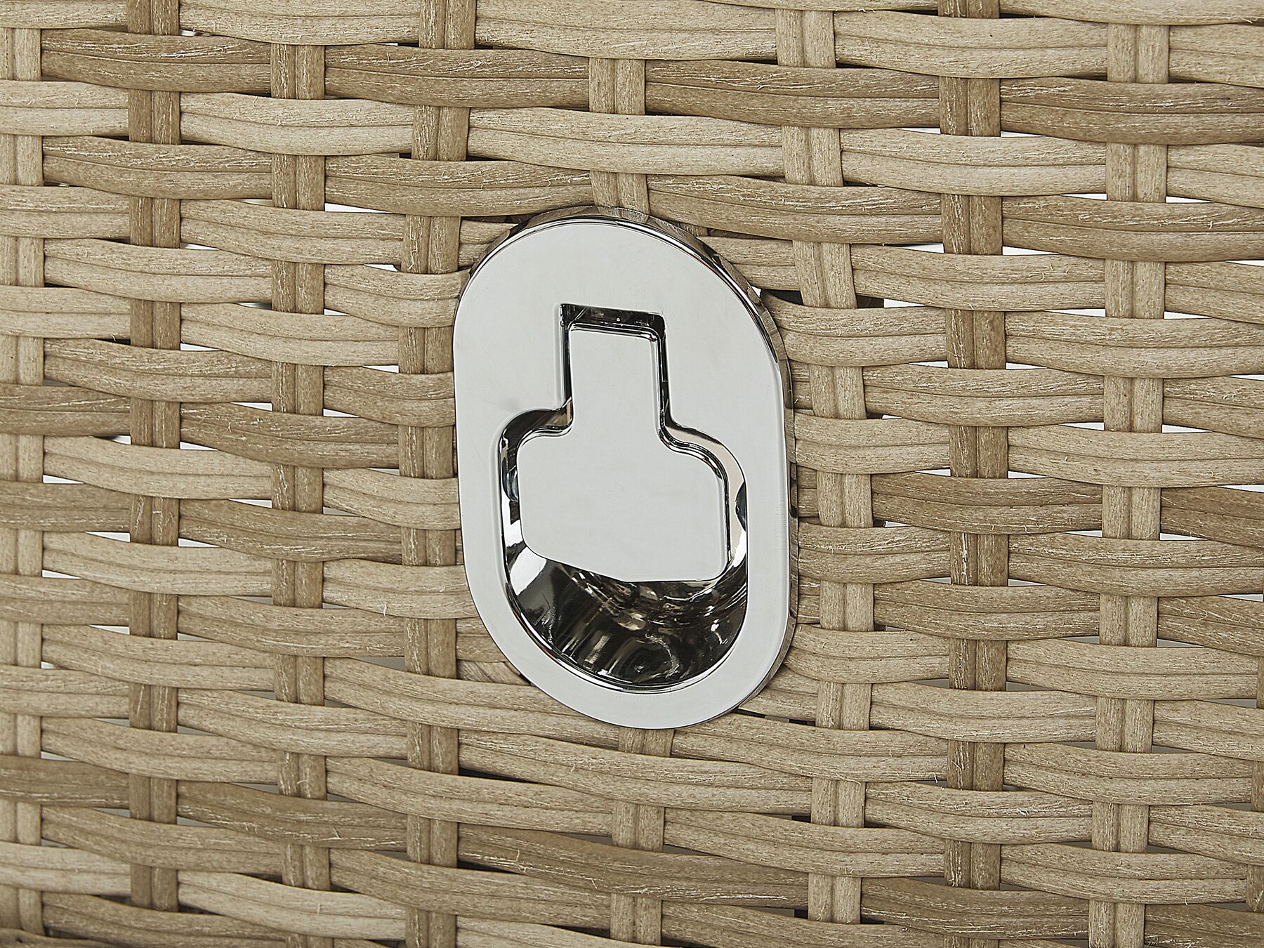 garden sofa 2 seater susua rattan natural