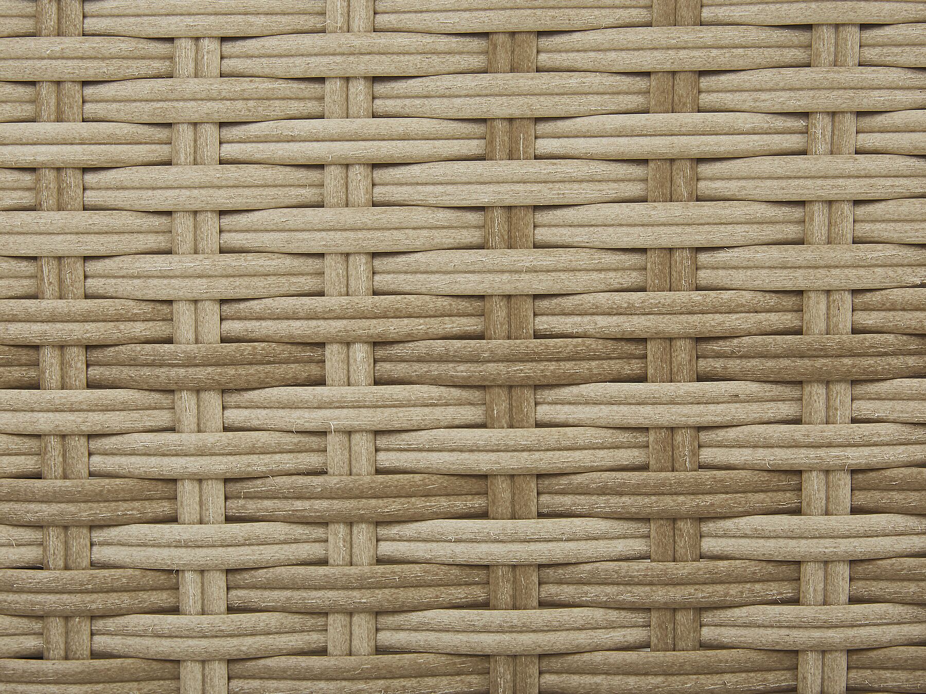 garden sofa 2 seater susua rattan natural