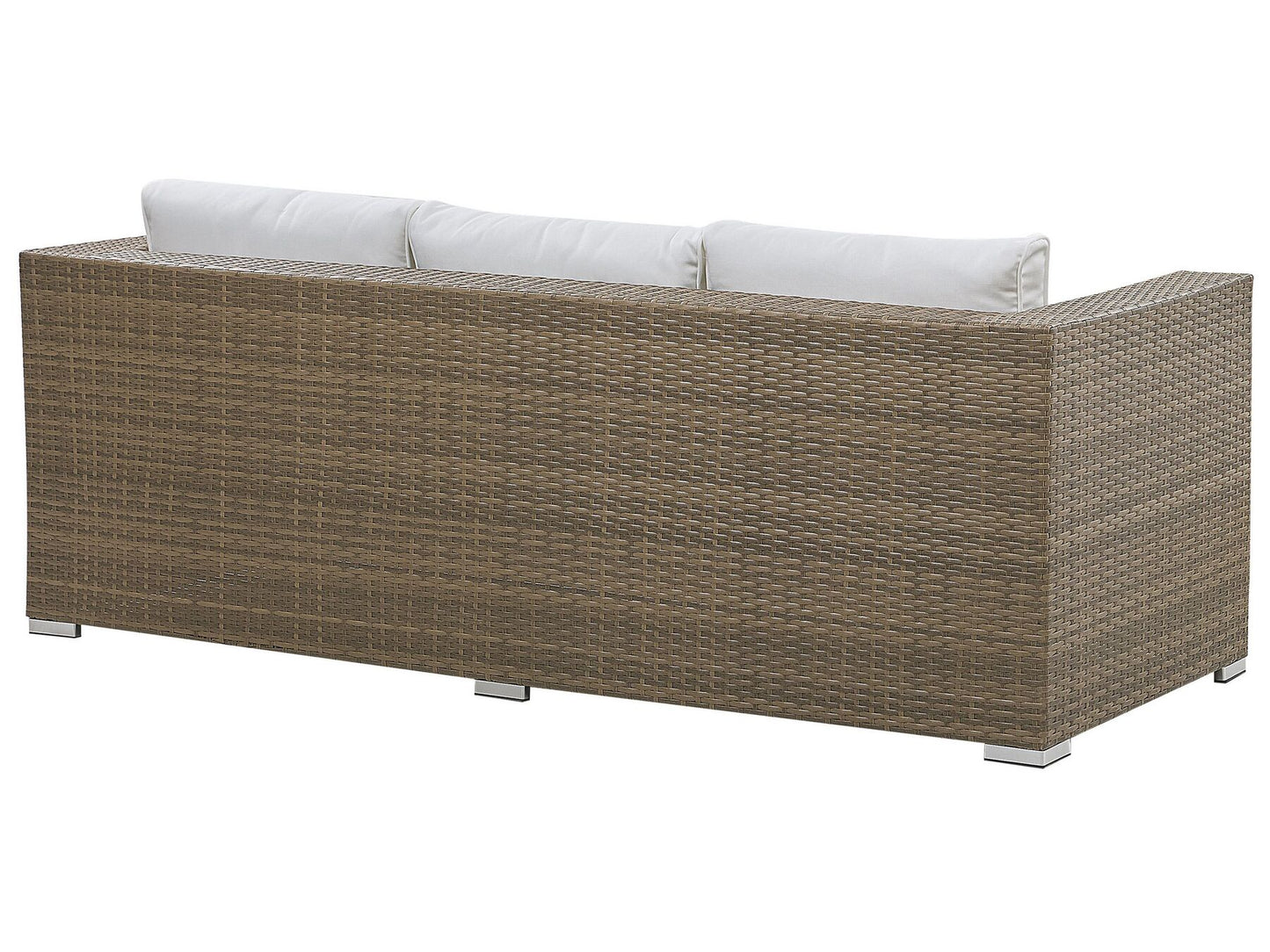 garden sofa 2 seater susua rattan natural